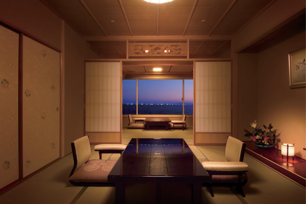 Heiseikan Shiosaitei Hanatsuki Hakodate Exterior photo